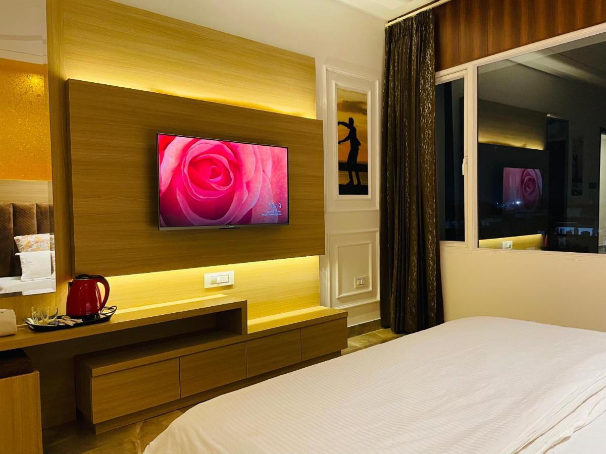 Holidayvilla & Suites Amritsar- Green Avenue Bagian luar foto