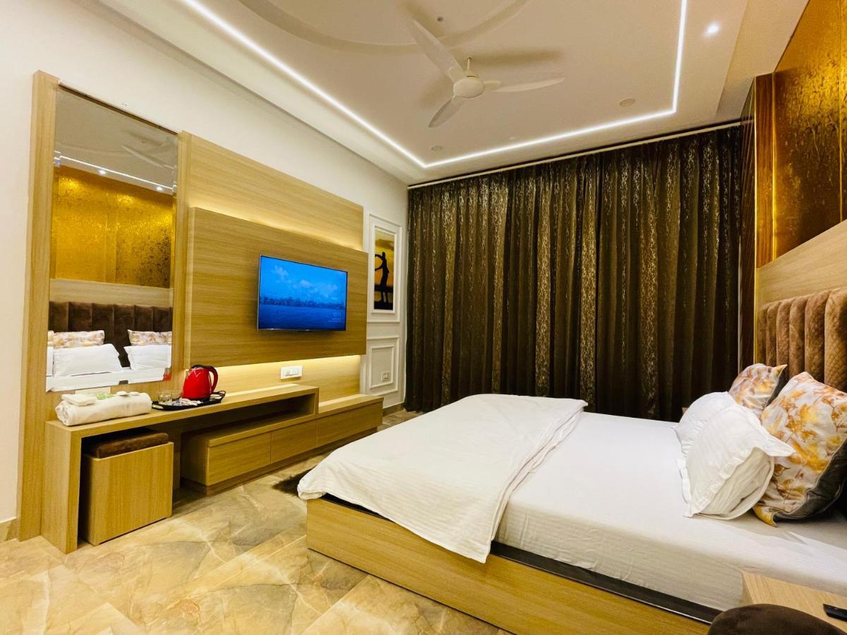 Holidayvilla & Suites Amritsar- Green Avenue Bagian luar foto