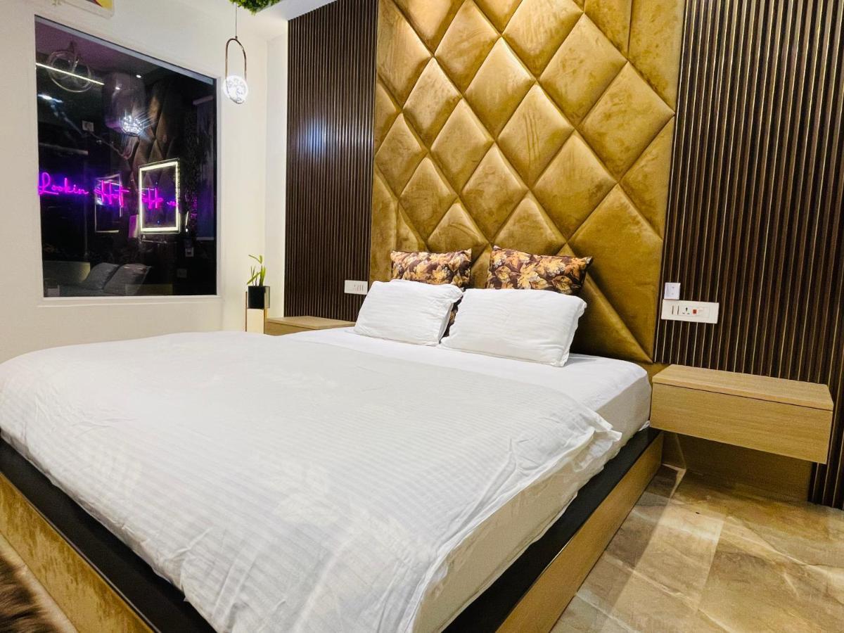 Holidayvilla & Suites Amritsar- Green Avenue Bagian luar foto