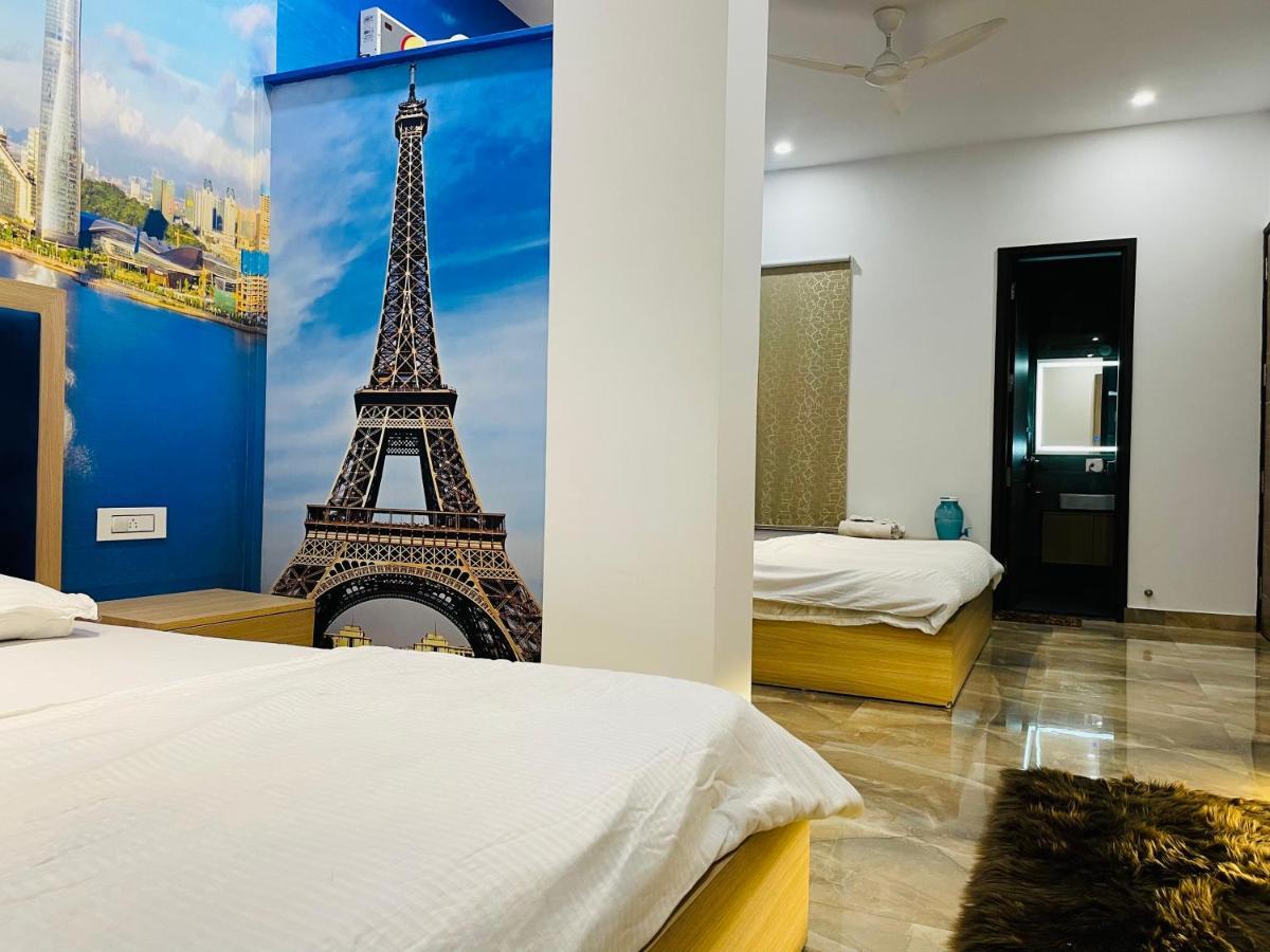 Holidayvilla & Suites Amritsar- Green Avenue Bagian luar foto