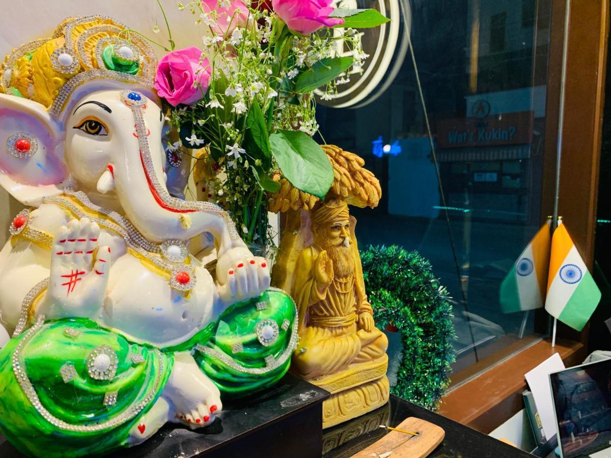 Holidayvilla & Suites Amritsar- Green Avenue Bagian luar foto