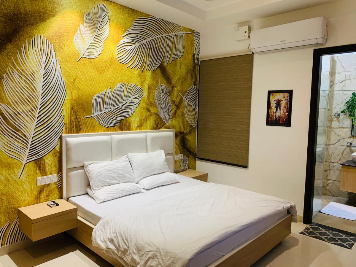 Holidayvilla & Suites Amritsar- Green Avenue Bagian luar foto