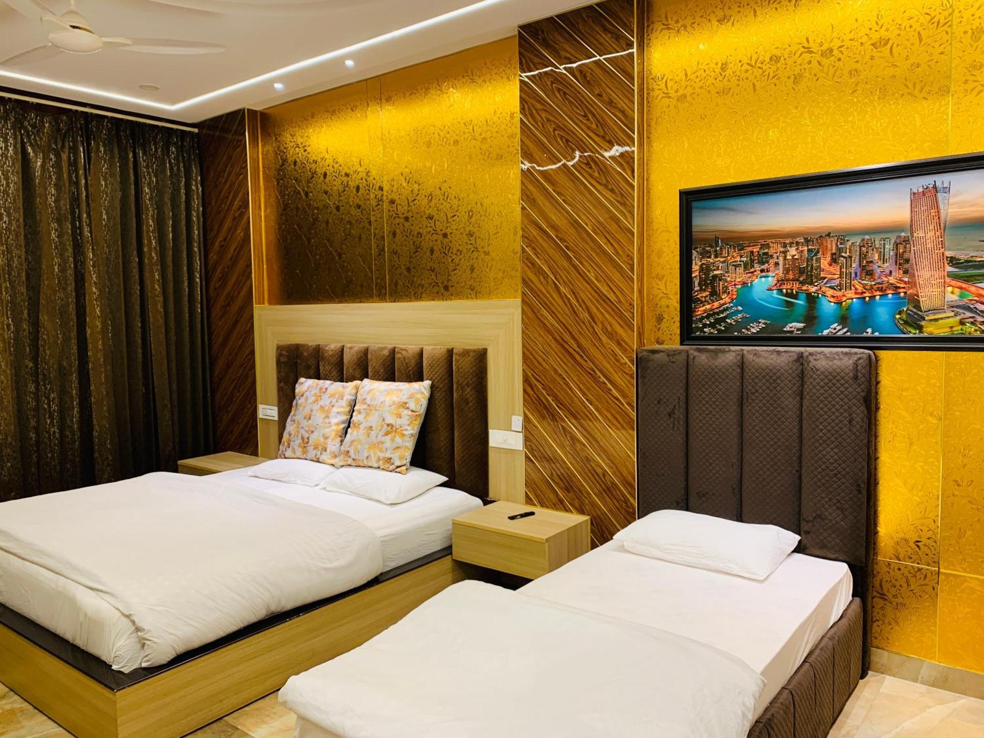 Holidayvilla & Suites Amritsar- Green Avenue Bagian luar foto