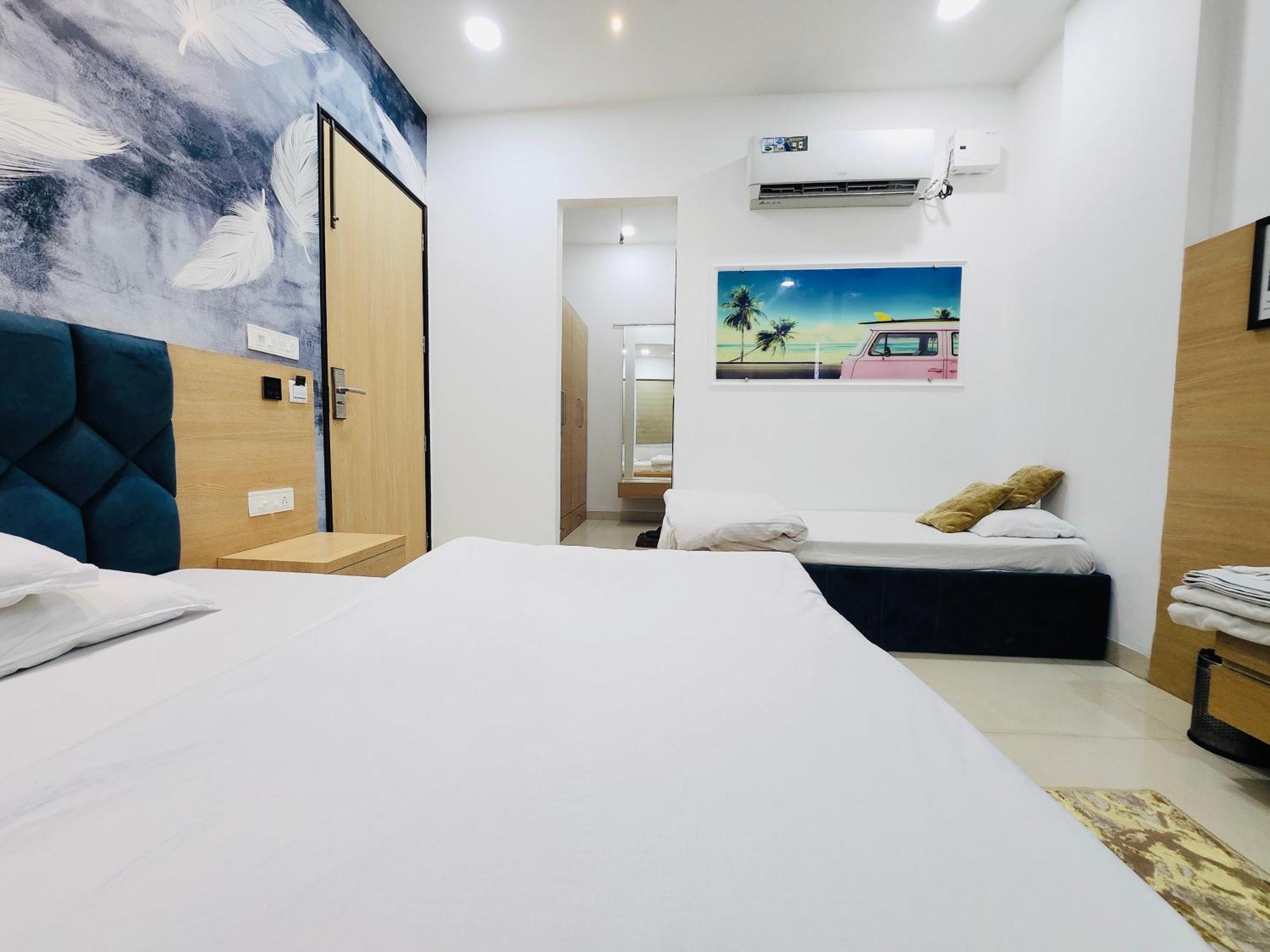 Holidayvilla & Suites Amritsar- Green Avenue Bagian luar foto