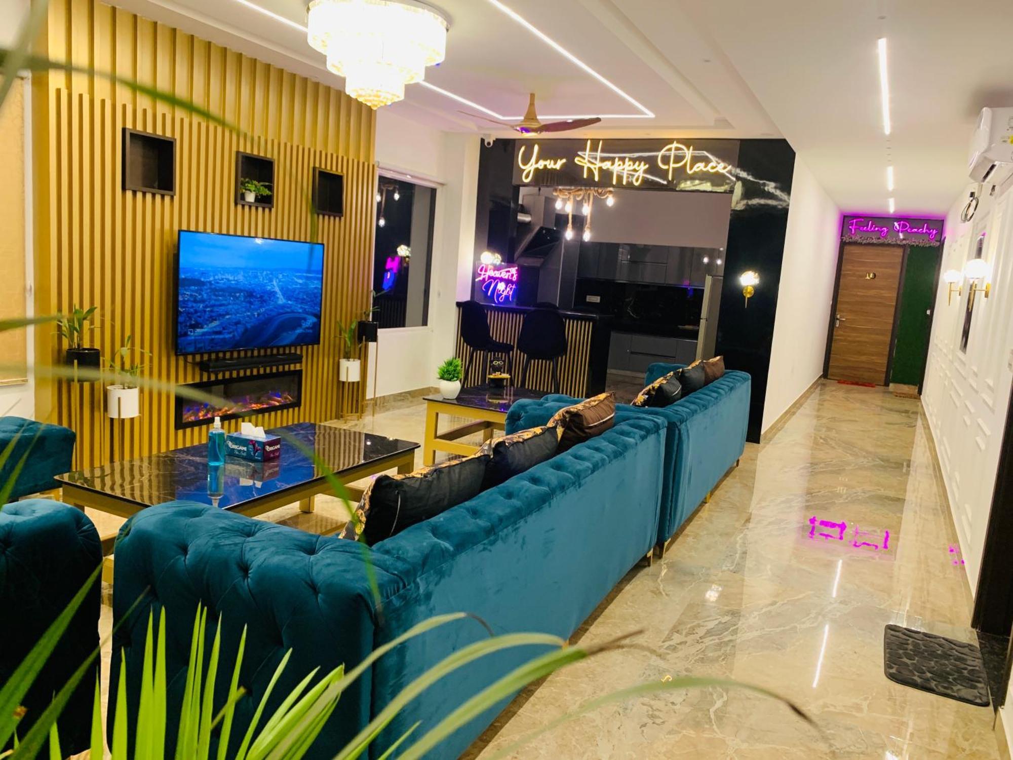 Holidayvilla & Suites Amritsar- Green Avenue Bagian luar foto