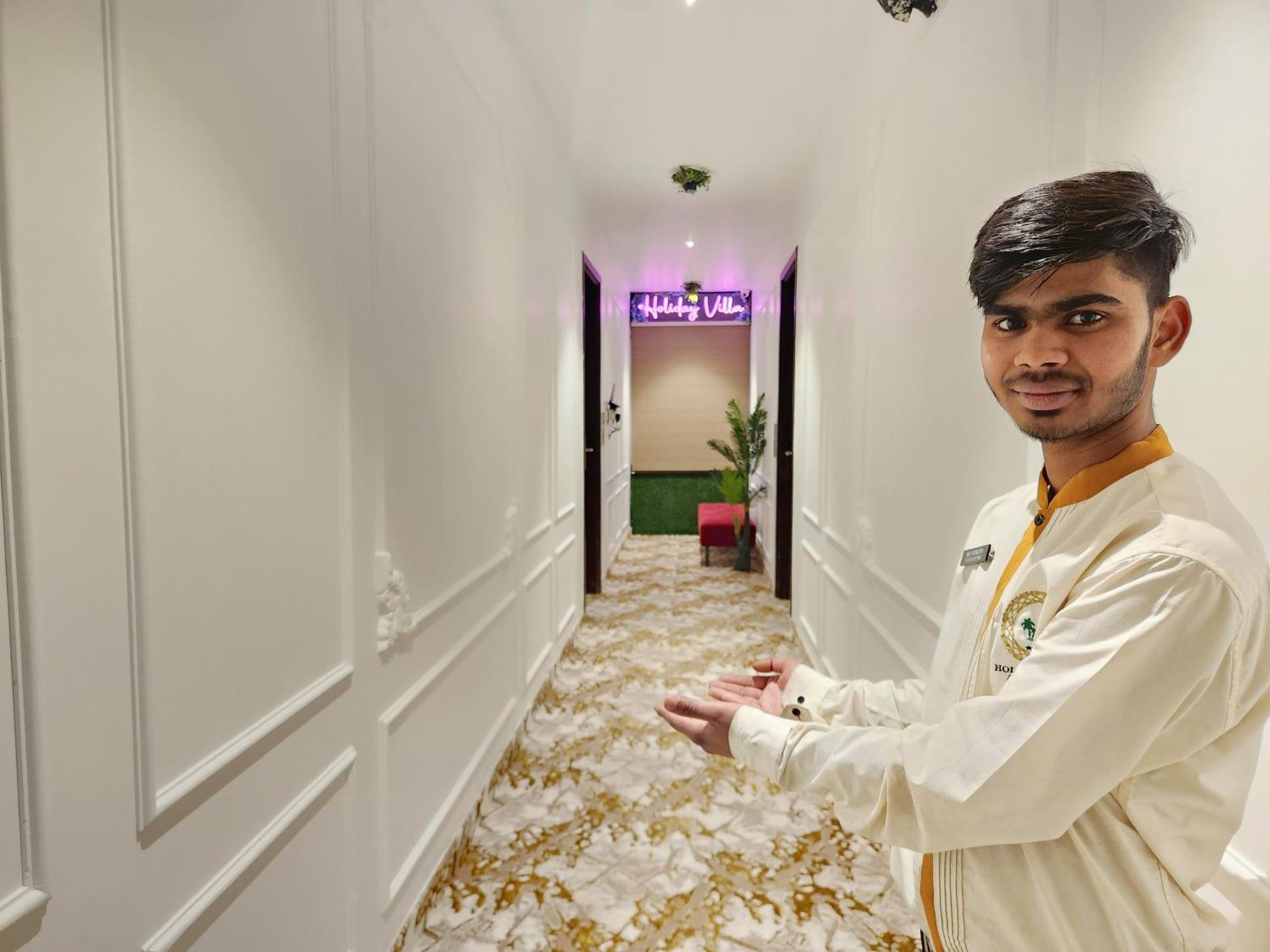Holidayvilla & Suites Amritsar- Green Avenue Bagian luar foto