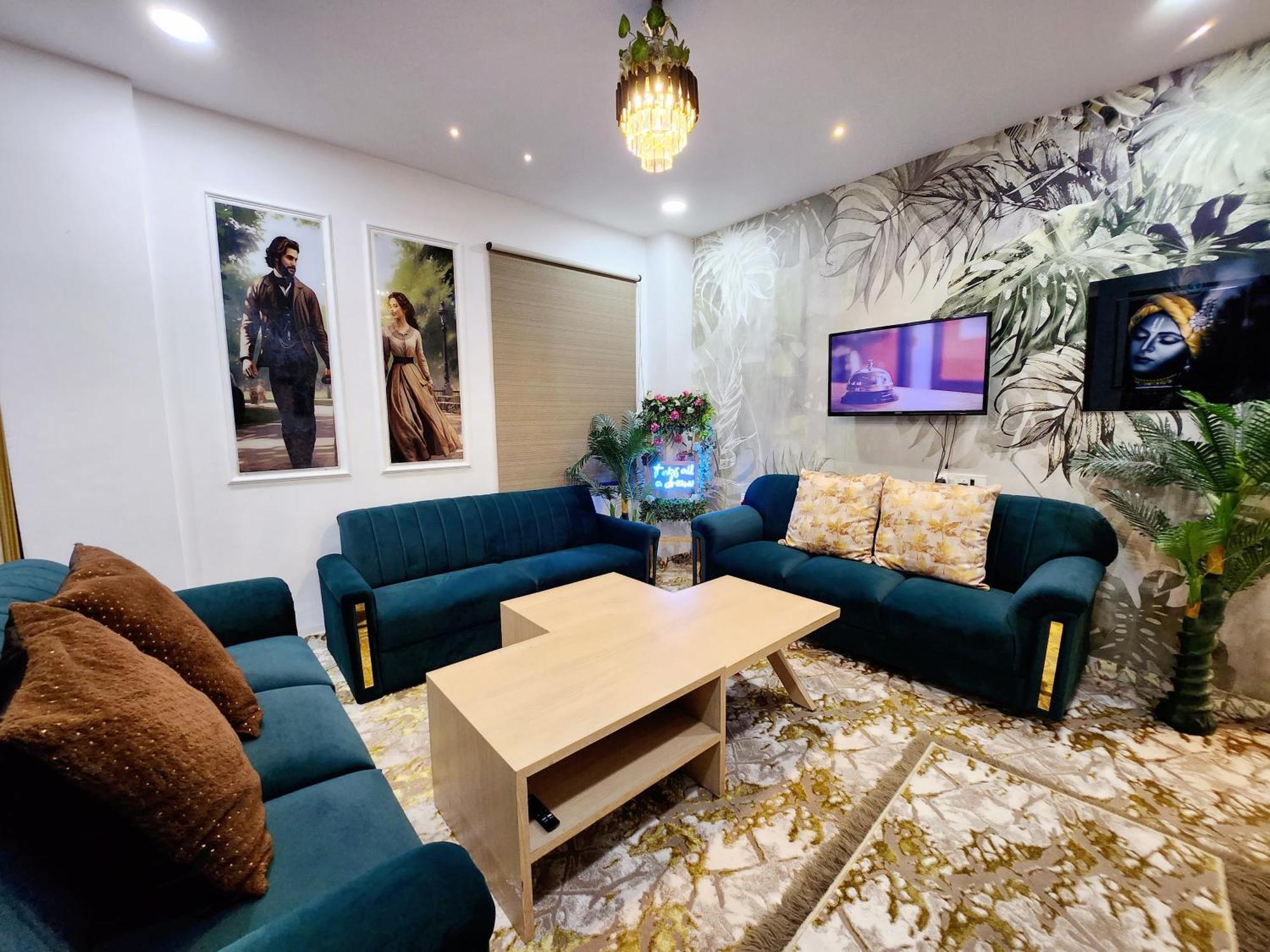 Holidayvilla & Suites Amritsar- Green Avenue Bagian luar foto
