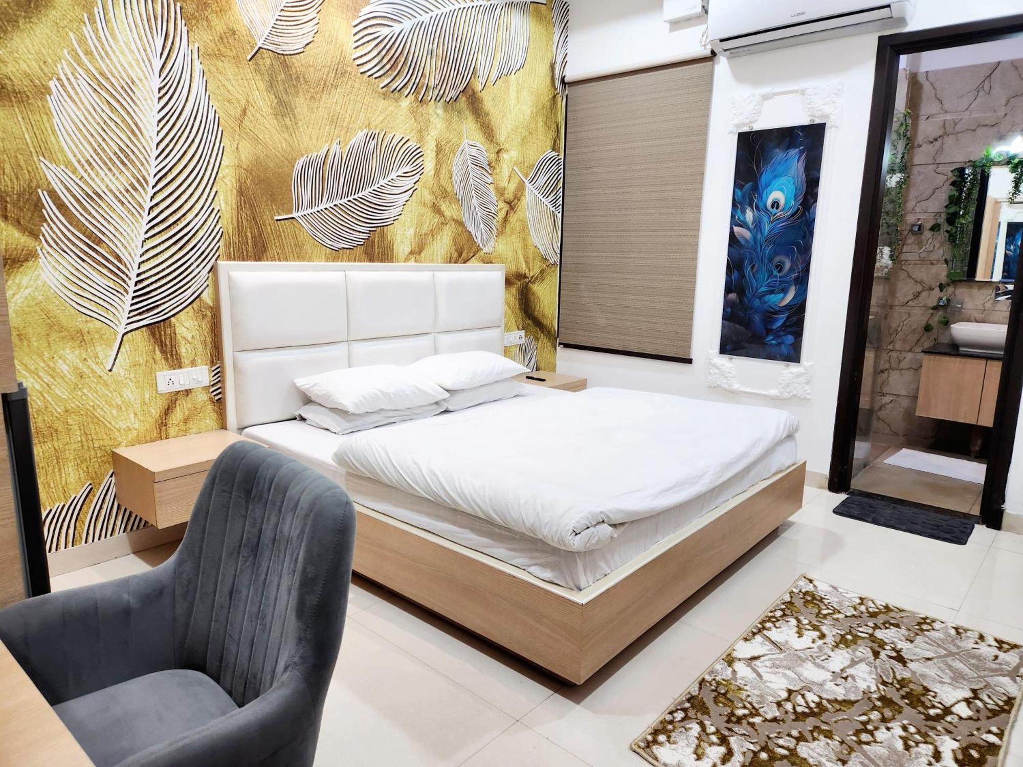 Holidayvilla & Suites Amritsar- Green Avenue Bagian luar foto