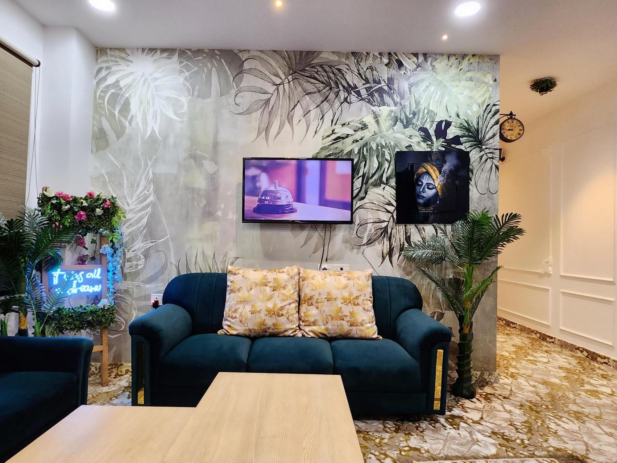 Holidayvilla & Suites Amritsar- Green Avenue Bagian luar foto
