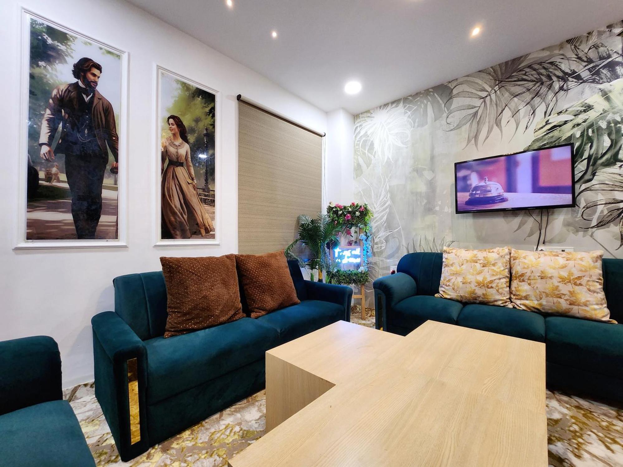 Holidayvilla & Suites Amritsar- Green Avenue Bagian luar foto