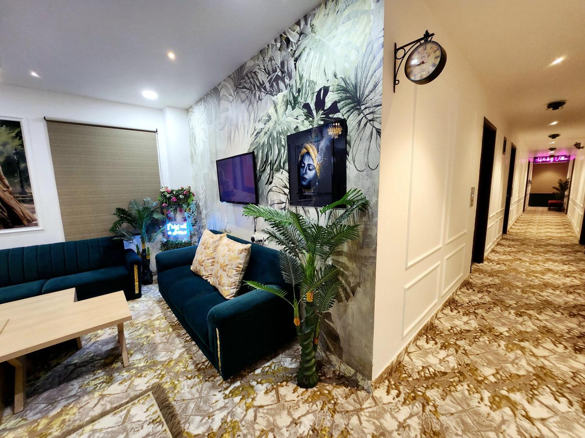 Holidayvilla & Suites Amritsar- Green Avenue Bagian luar foto