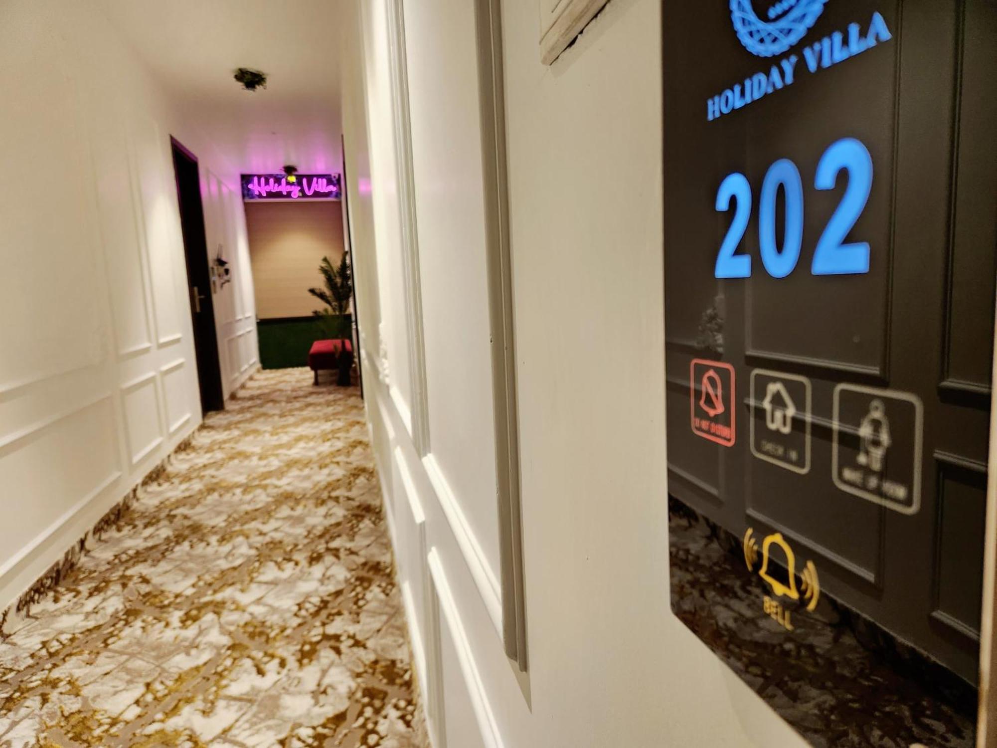 Holidayvilla & Suites Amritsar- Green Avenue Bagian luar foto