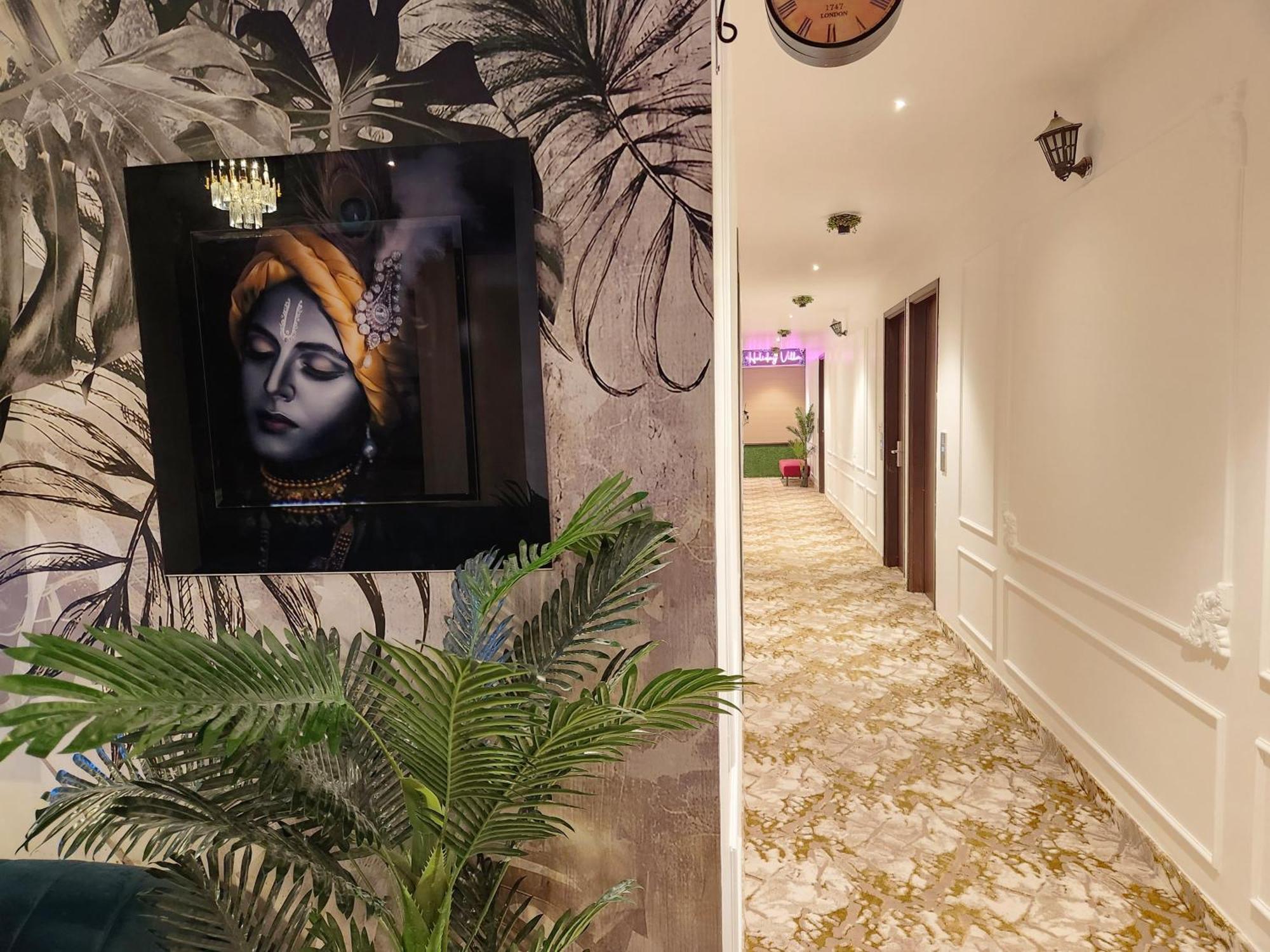 Holidayvilla & Suites Amritsar- Green Avenue Bagian luar foto