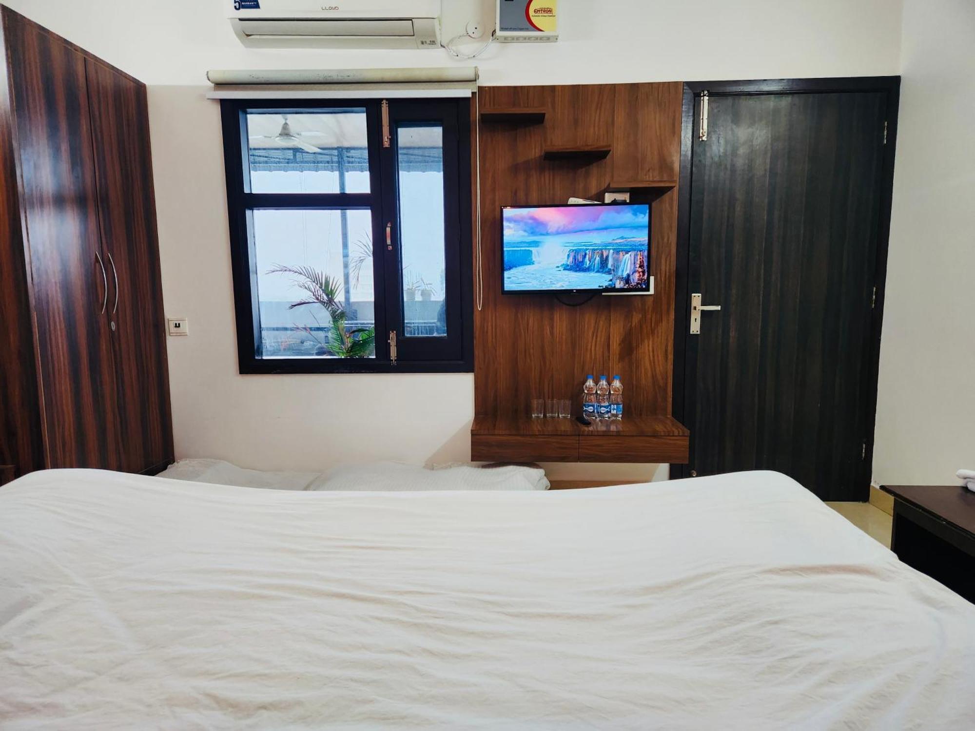 Holidayvilla & Suites Amritsar- Green Avenue Bagian luar foto