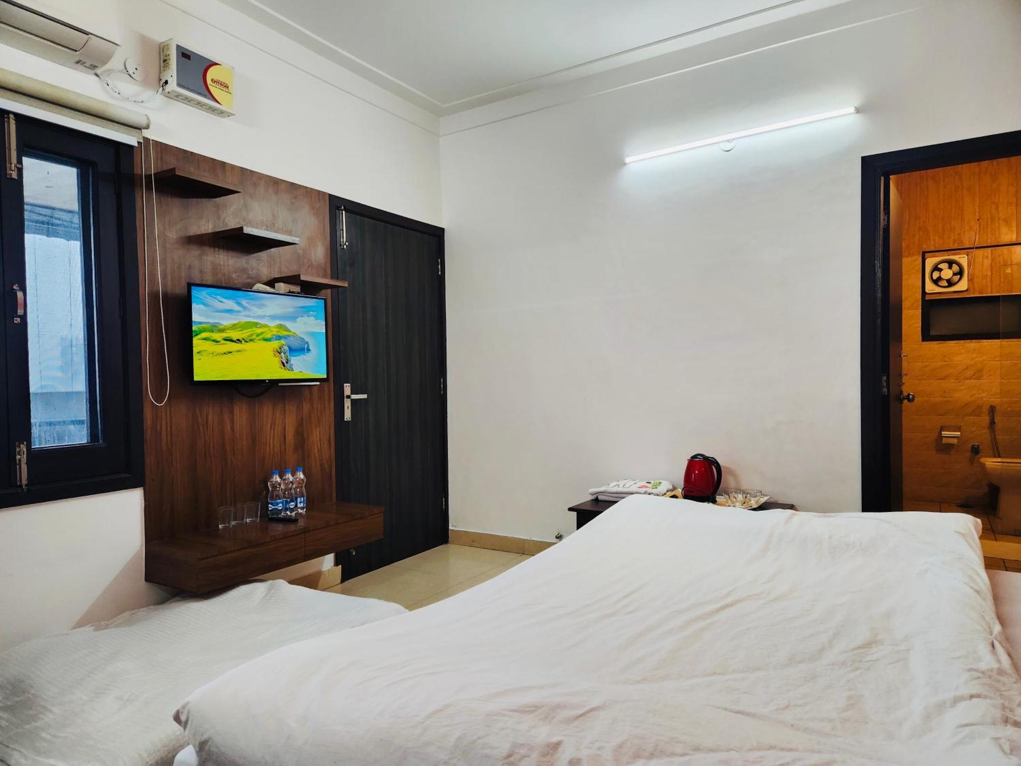 Holidayvilla & Suites Amritsar- Green Avenue Bagian luar foto