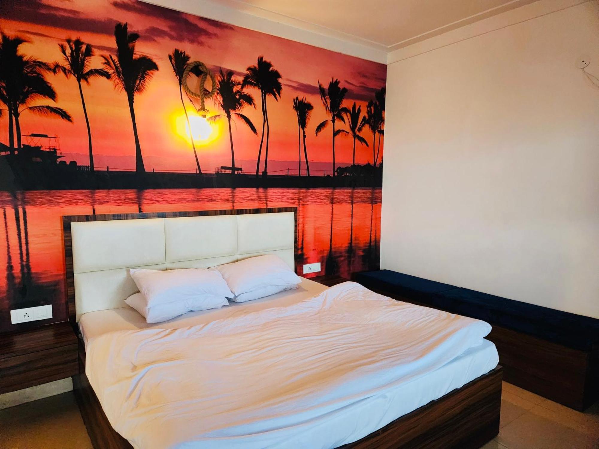 Holidayvilla & Suites Amritsar- Green Avenue Bagian luar foto