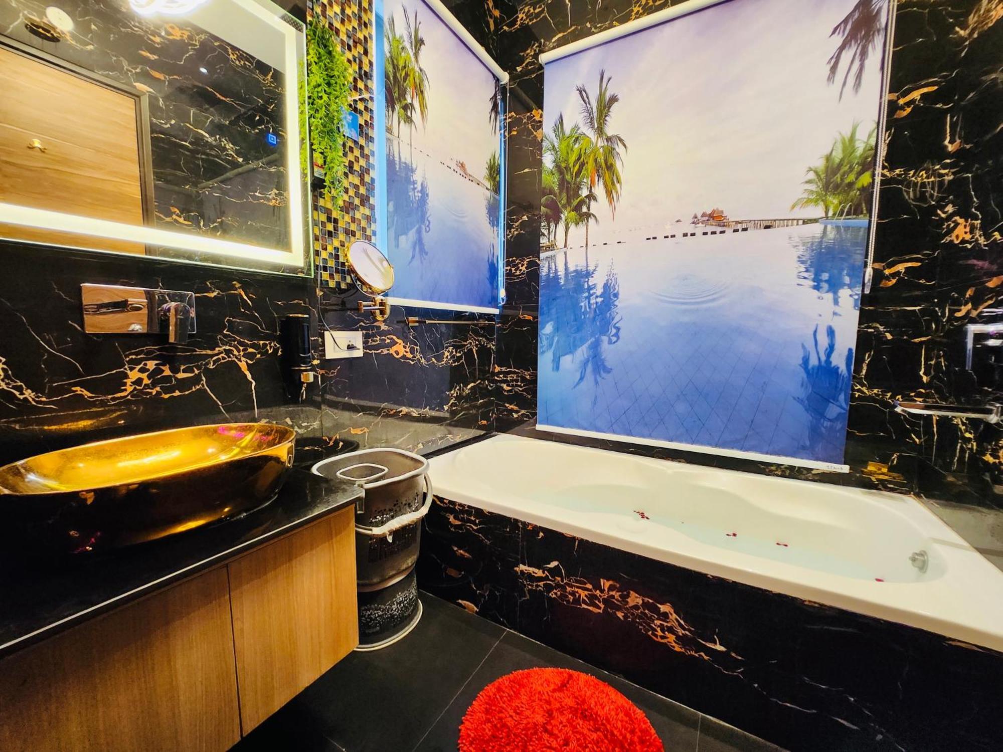 Holidayvilla & Suites Amritsar- Green Avenue Bagian luar foto