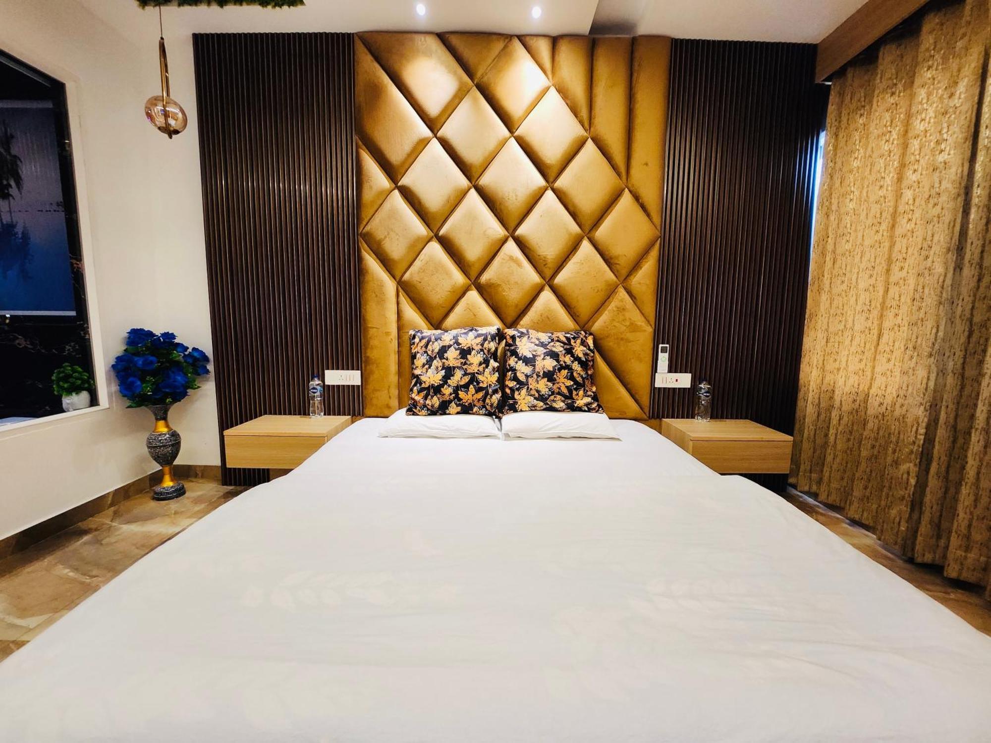 Holidayvilla & Suites Amritsar- Green Avenue Bagian luar foto