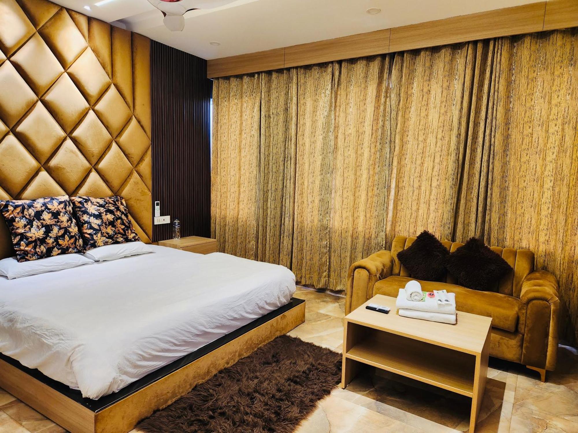 Holidayvilla & Suites Amritsar- Green Avenue Bagian luar foto