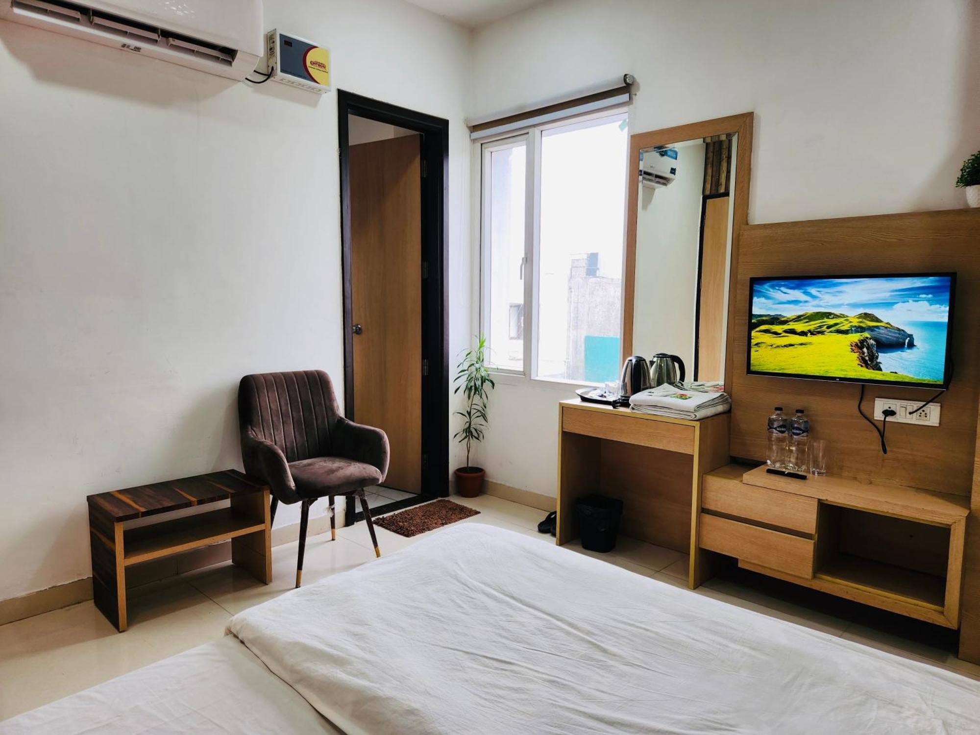 Holidayvilla & Suites Amritsar- Green Avenue Bagian luar foto