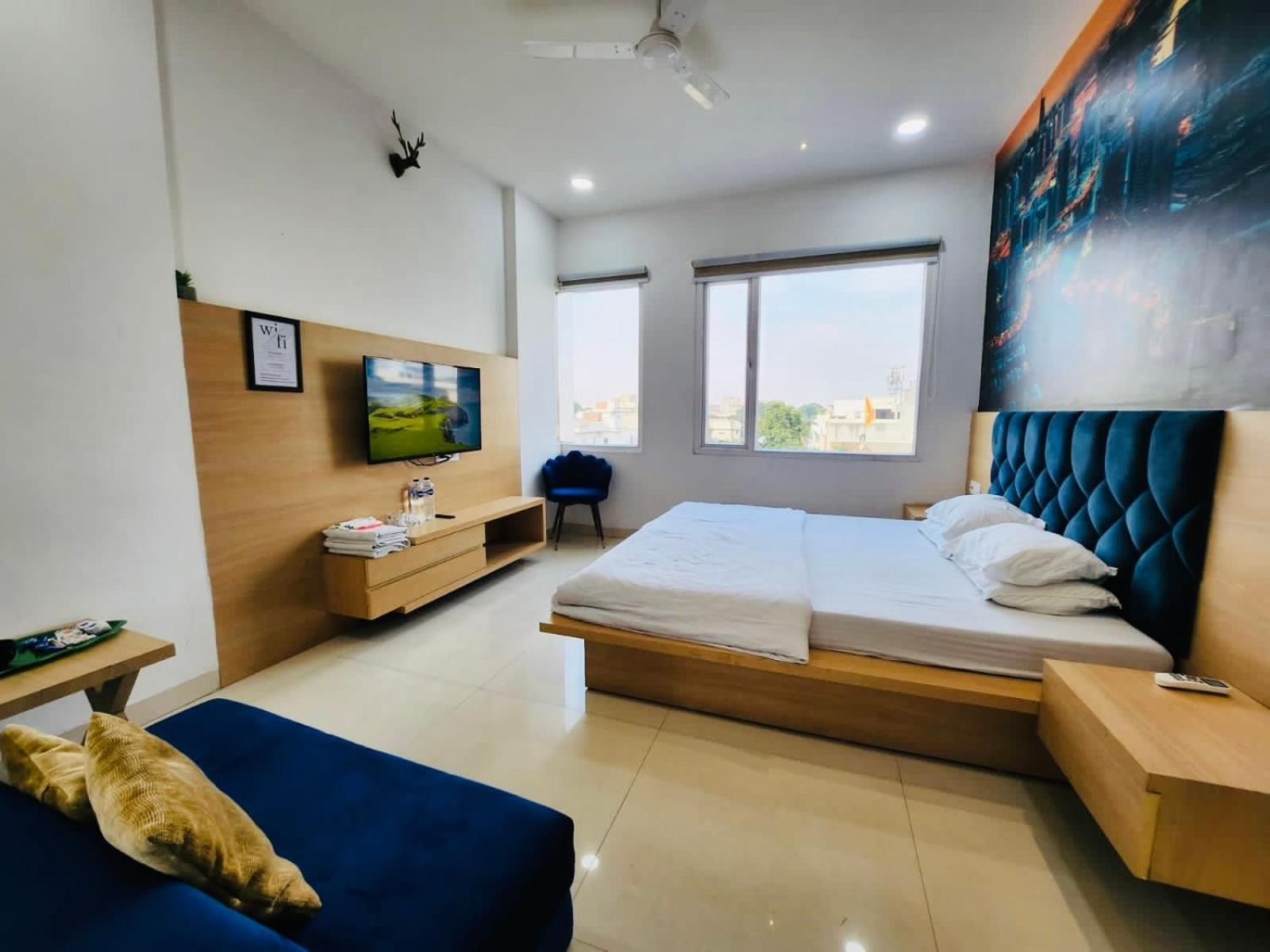 Holidayvilla & Suites Amritsar- Green Avenue Bagian luar foto