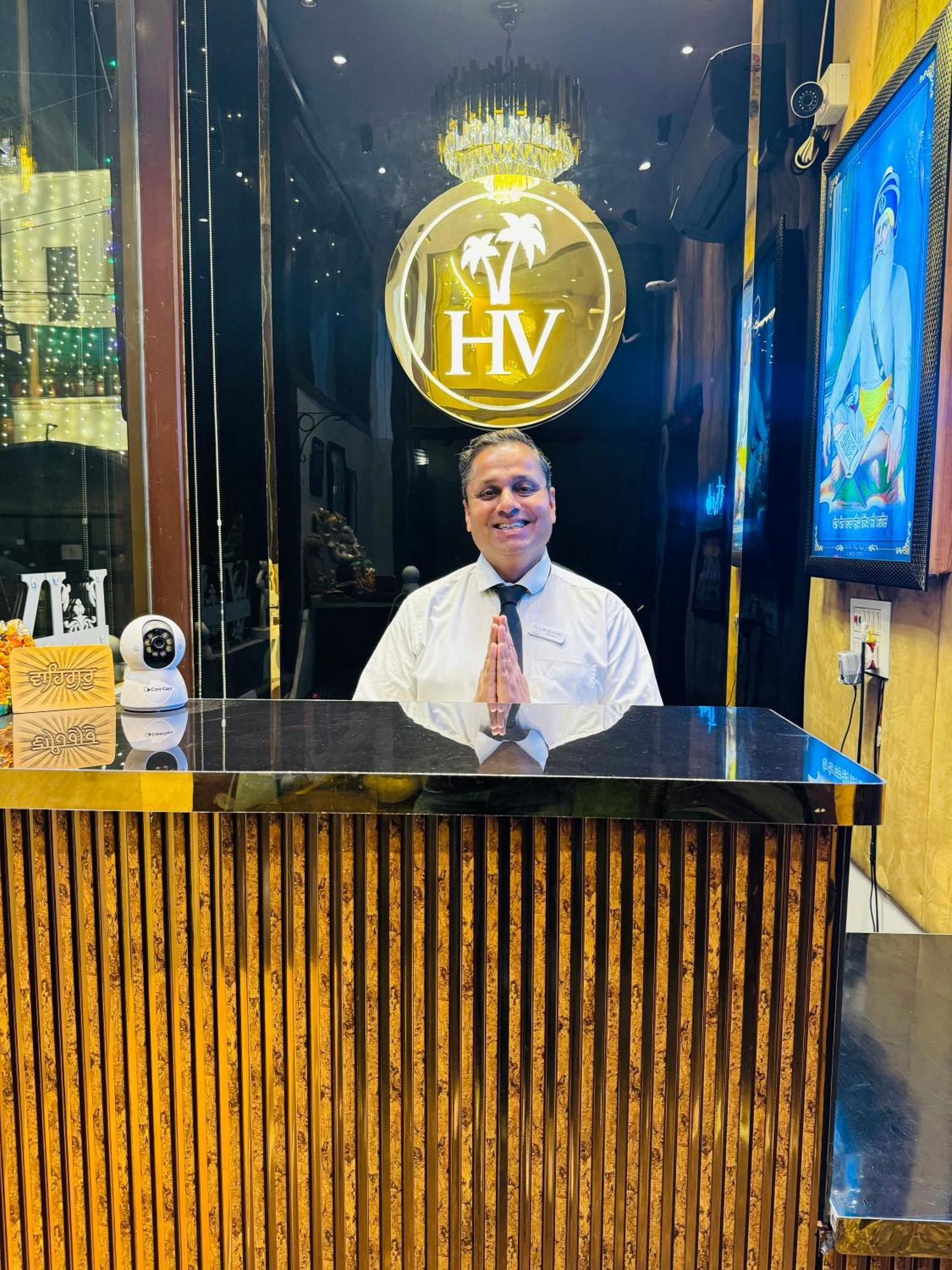Holidayvilla & Suites Amritsar- Green Avenue Bagian luar foto