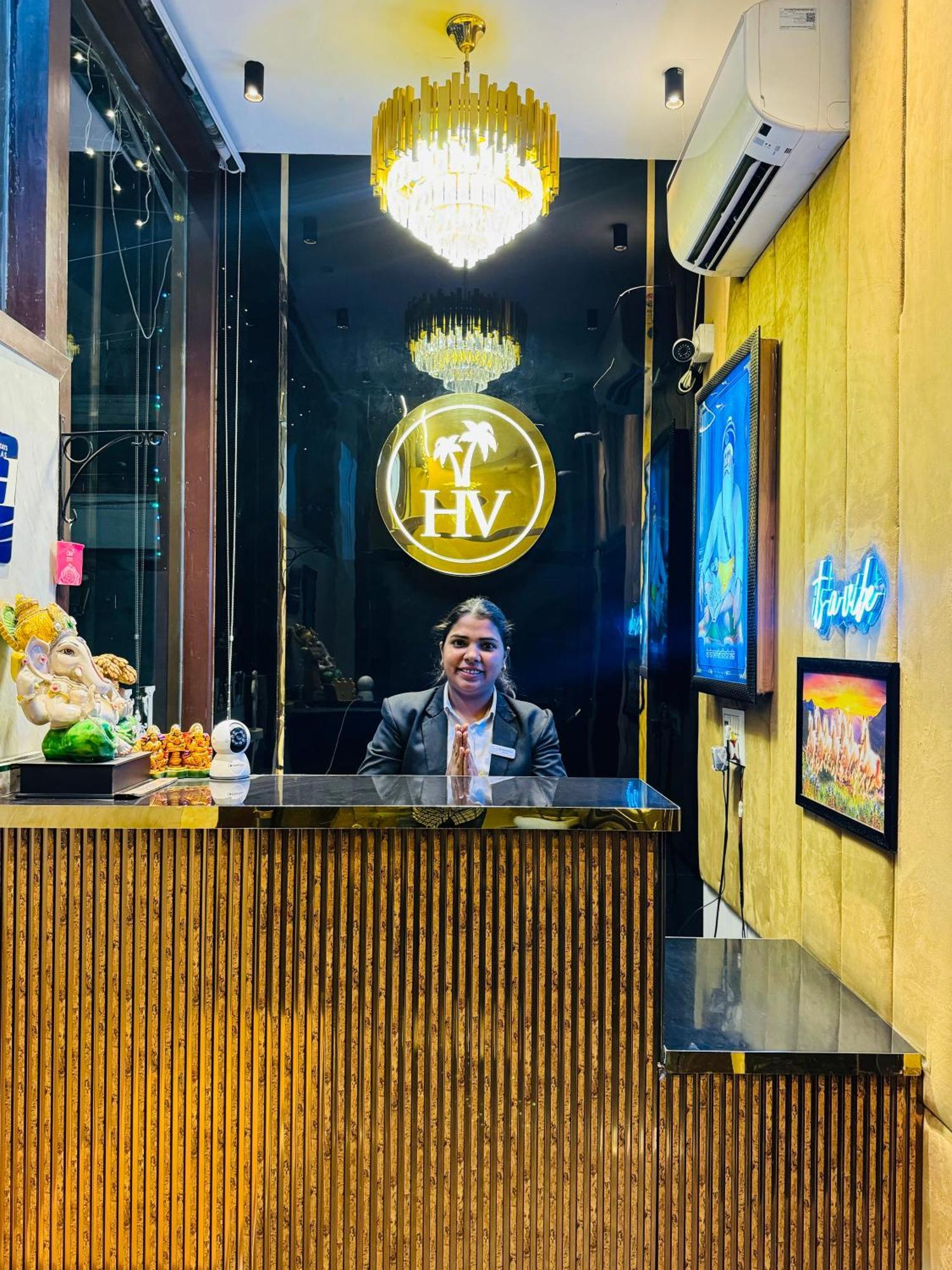 Holidayvilla & Suites Amritsar- Green Avenue Bagian luar foto