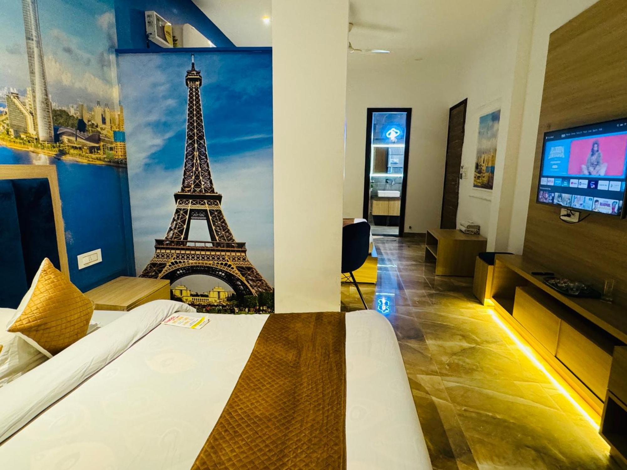 Holidayvilla & Suites Amritsar- Green Avenue Bagian luar foto