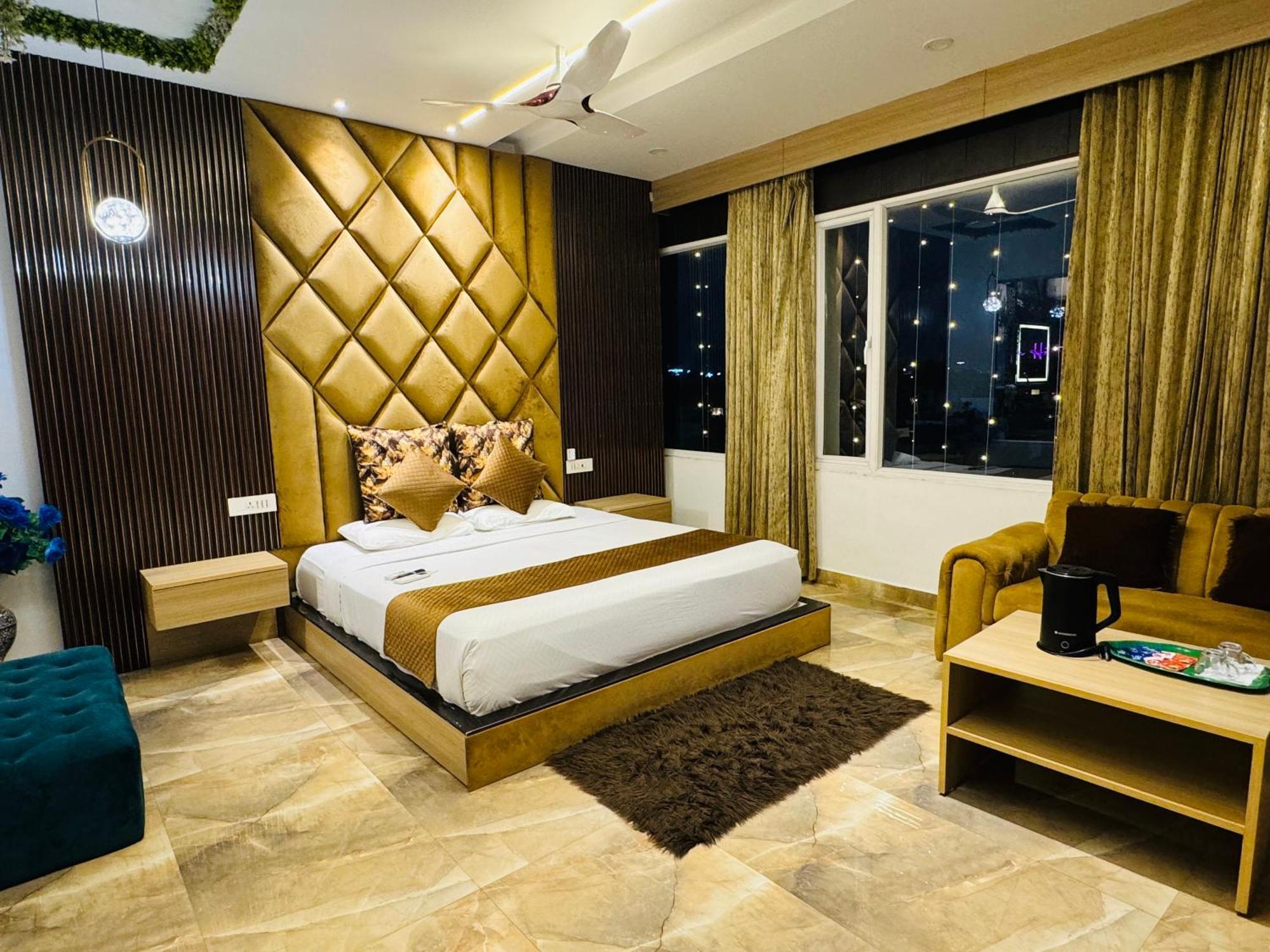 Holidayvilla & Suites Amritsar- Green Avenue Bagian luar foto