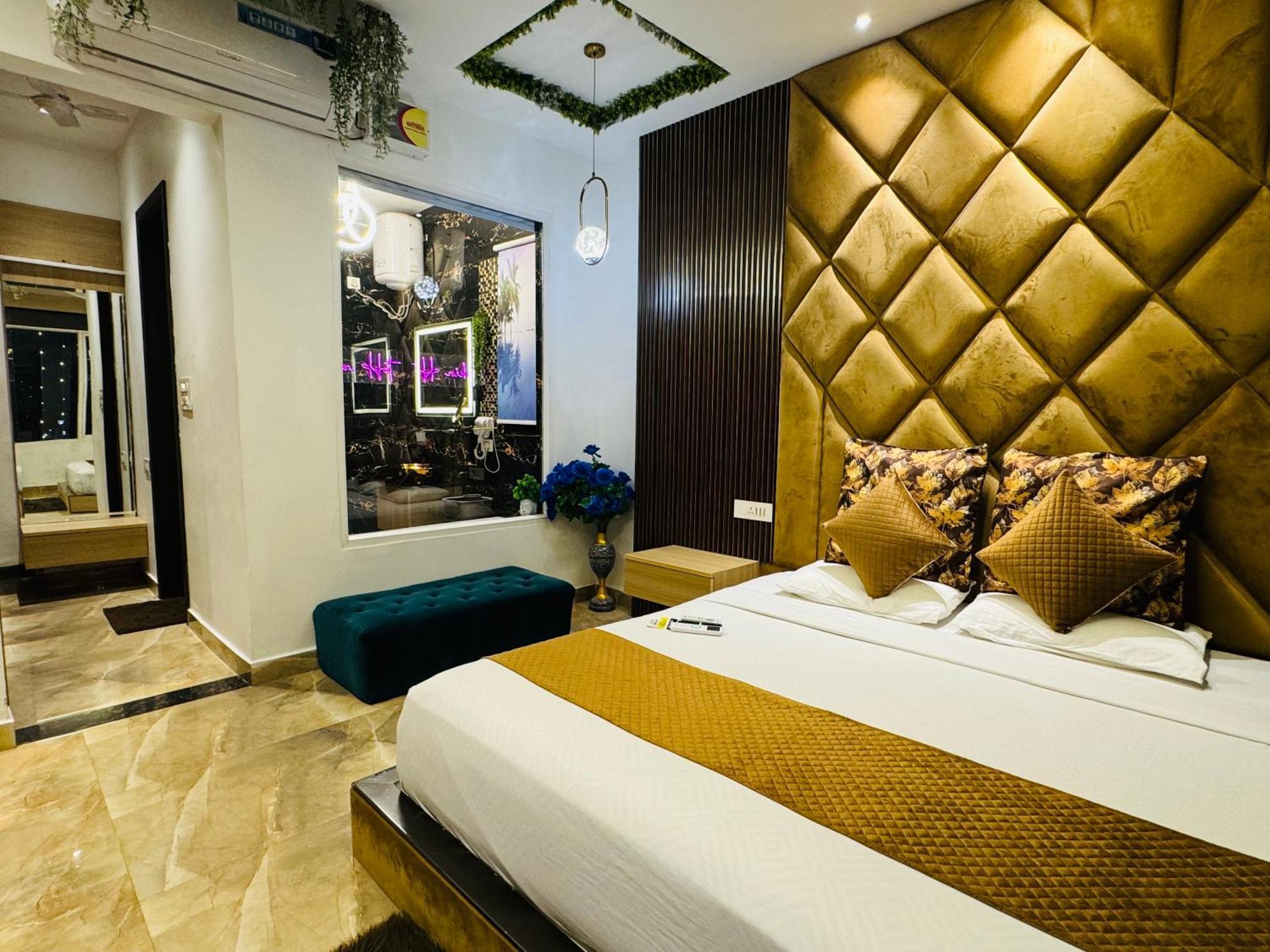 Holidayvilla & Suites Amritsar- Green Avenue Bagian luar foto