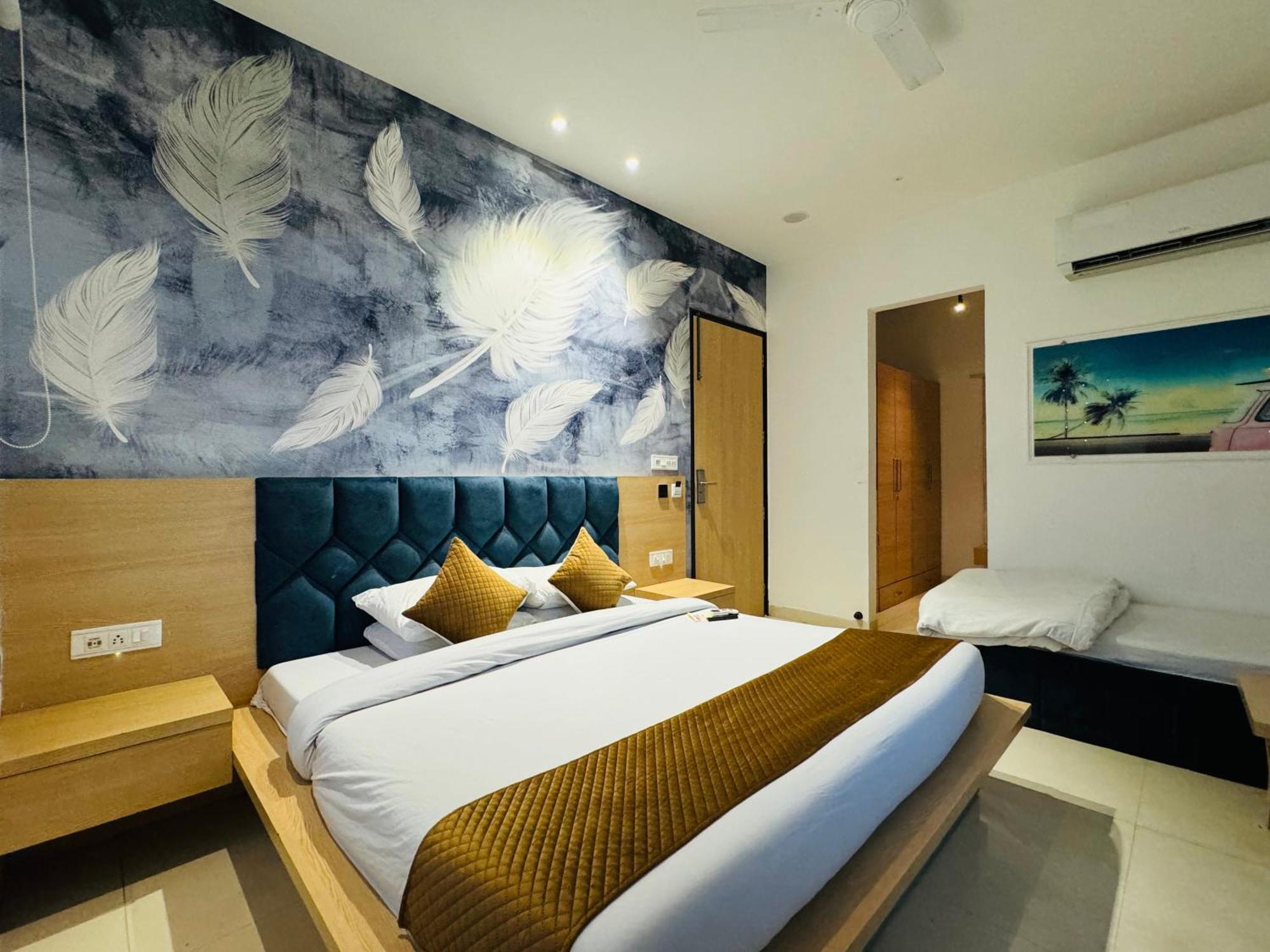 Holidayvilla & Suites Amritsar- Green Avenue Bagian luar foto
