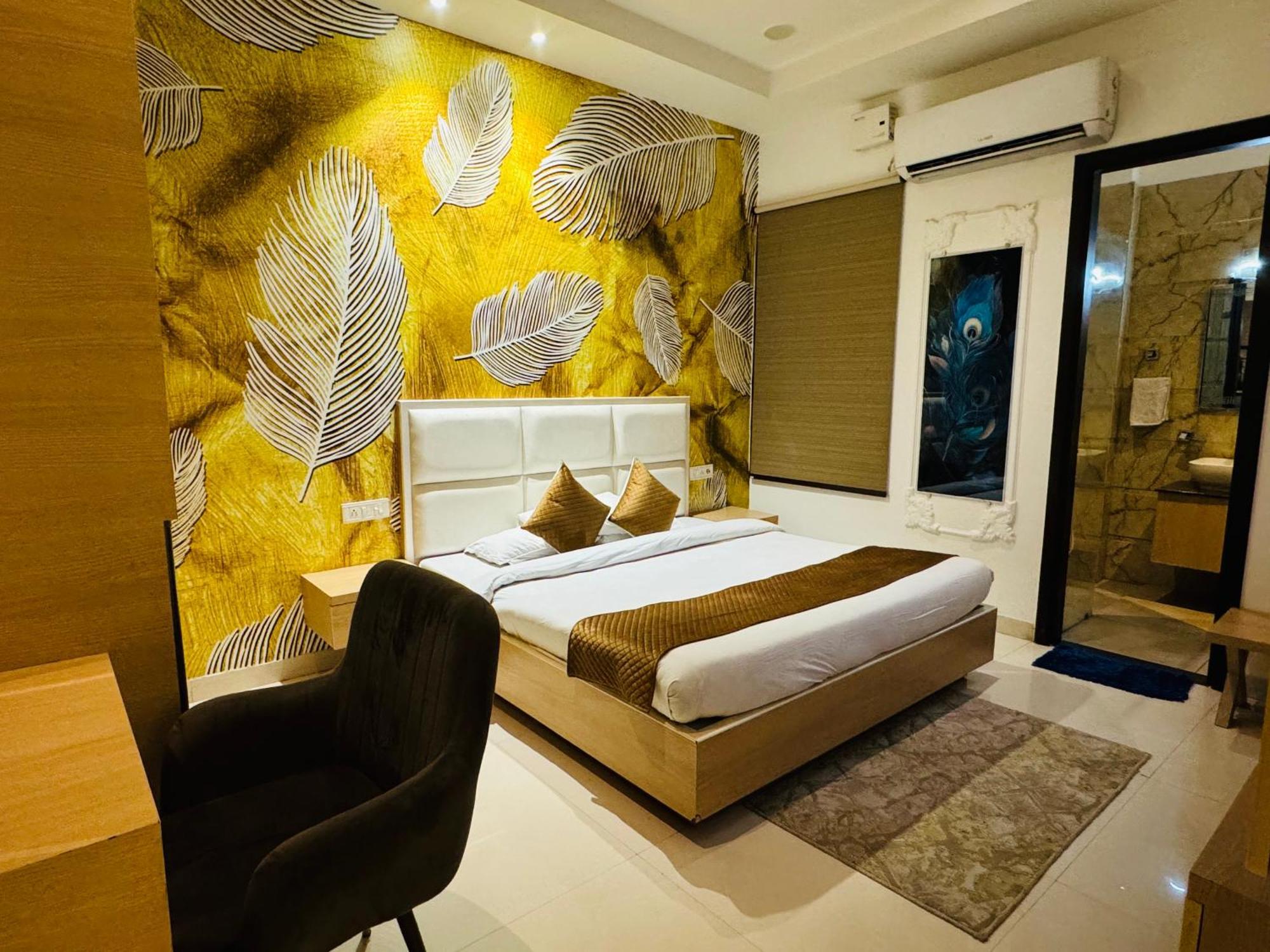 Holidayvilla & Suites Amritsar- Green Avenue Bagian luar foto