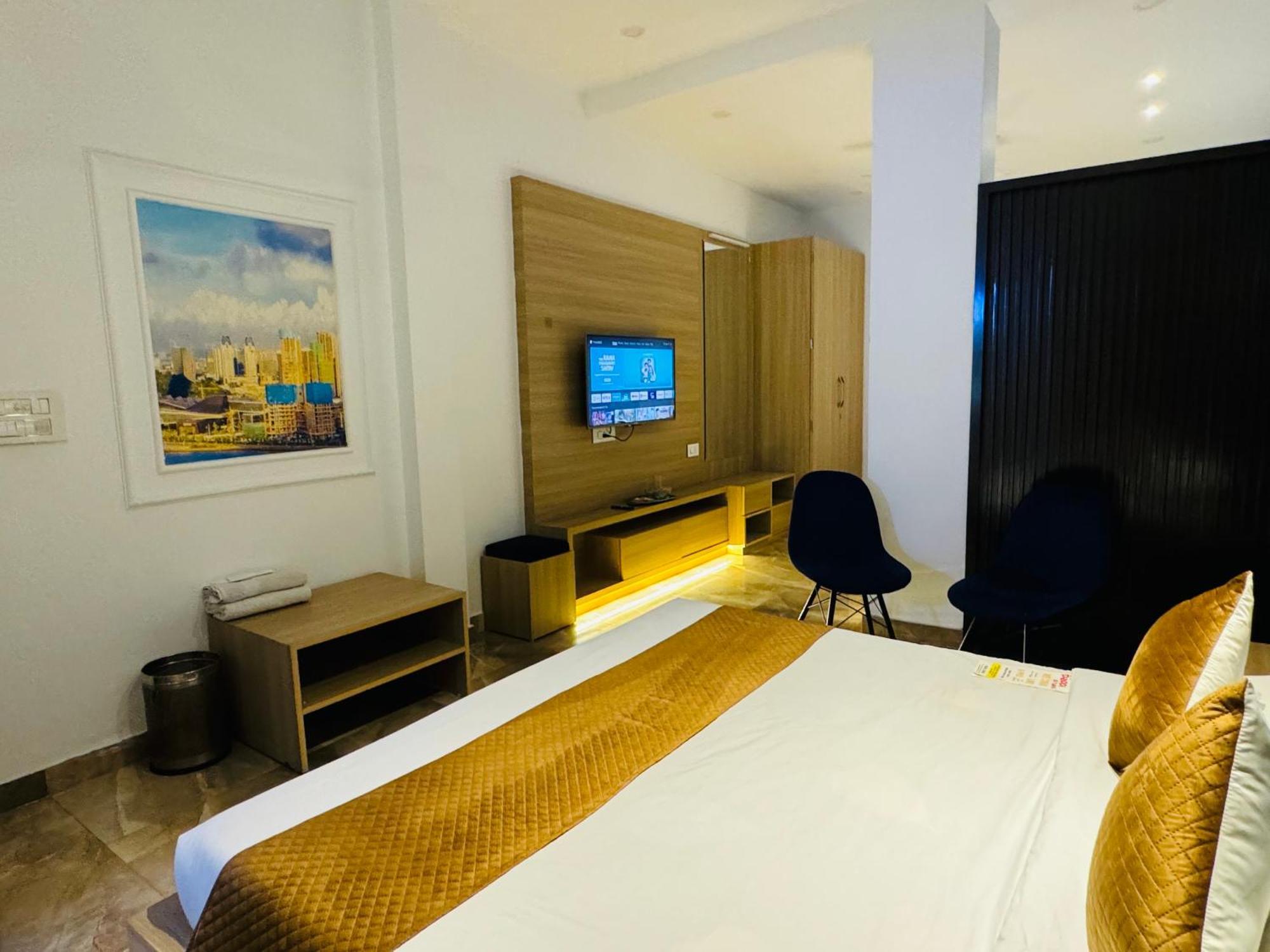 Holidayvilla & Suites Amritsar- Green Avenue Bagian luar foto
